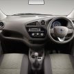 Datsun redi-GO diperkenalkan di India – dikuasakan enjin tiga-silinder 800cc, harga bermula dari RM15k