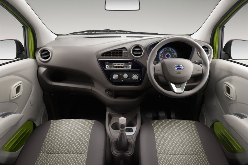 Datsun redi-GO diperkenalkan di India – dikuasakan enjin tiga-silinder 800cc, harga bermula dari RM15k 477721