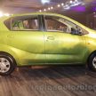 Datsun redi-GO debuts in India, to start from RM15k