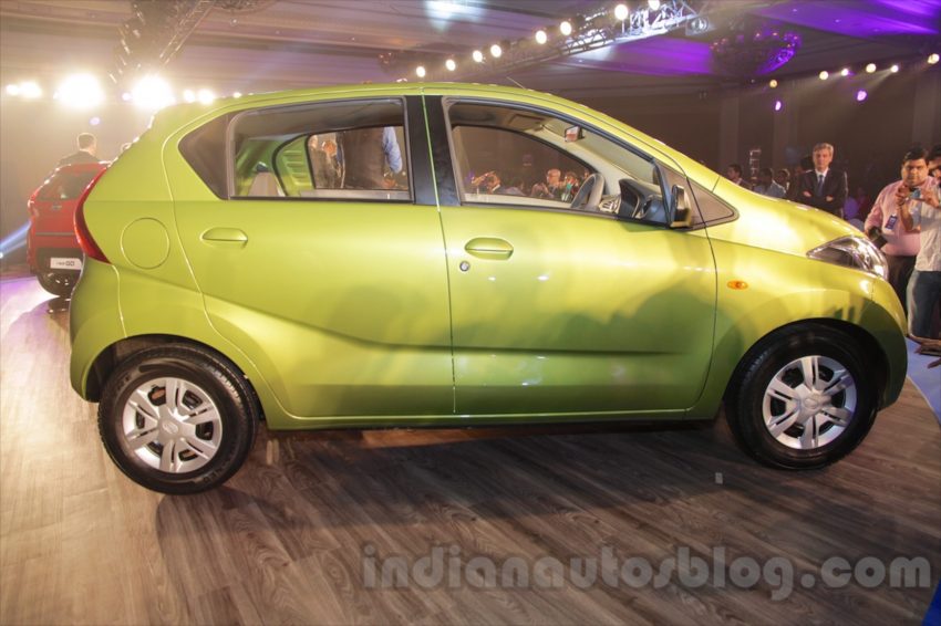 Datsun redi-GO debuts in India, to start from RM15k 477620