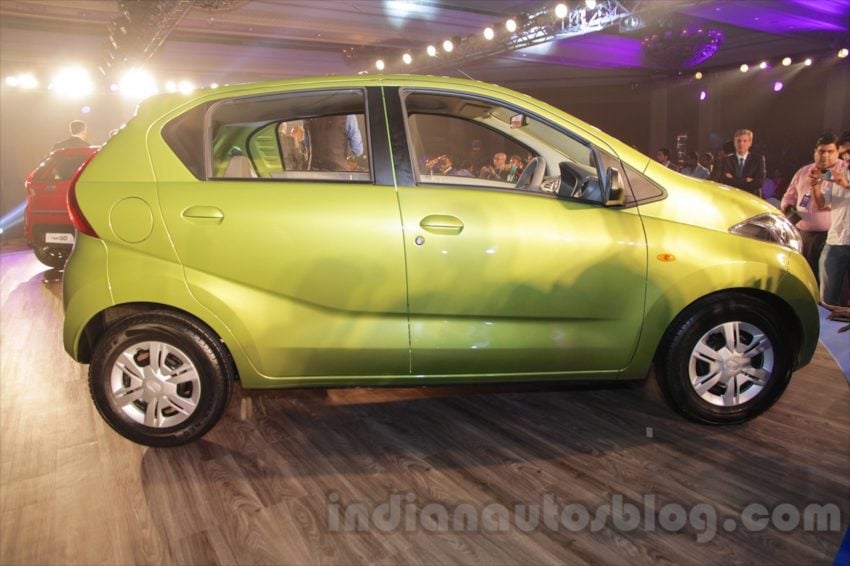 Datsun redi-GO diperkenalkan di India – dikuasakan enjin tiga-silinder 800cc, harga bermula dari RM15k 477719