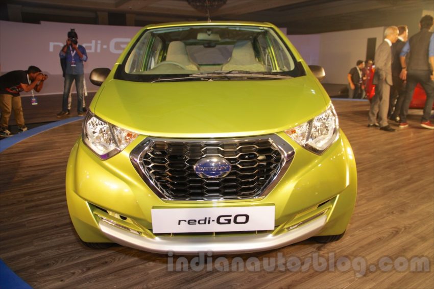Datsun redi-GO debuts in India, to start from RM15k 477621