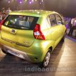 Datsun redi-GO debuts in India, to start from RM15k