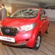 Datsun redi-GO diperkenalkan di India – dikuasakan enjin tiga-silinder 800cc, harga bermula dari RM15k