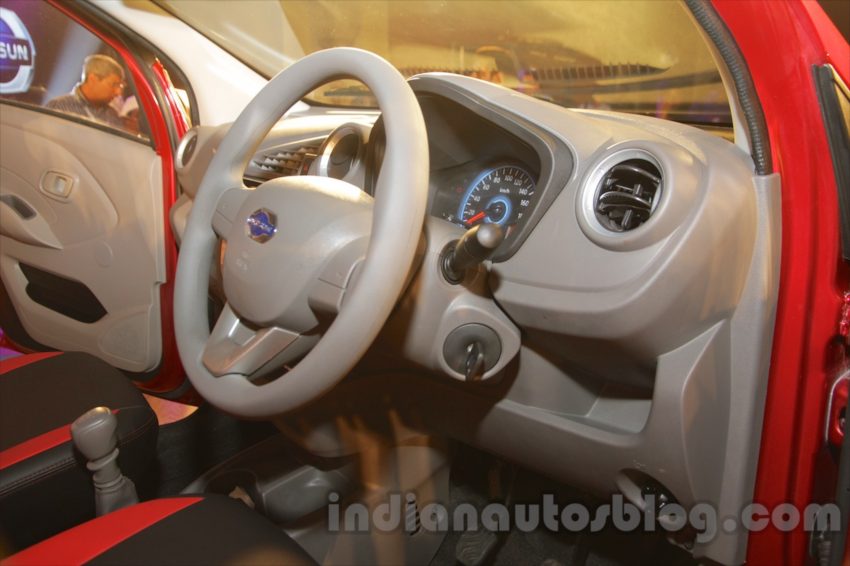 Datsun redi-GO debuts in India, to start from RM15k 477631