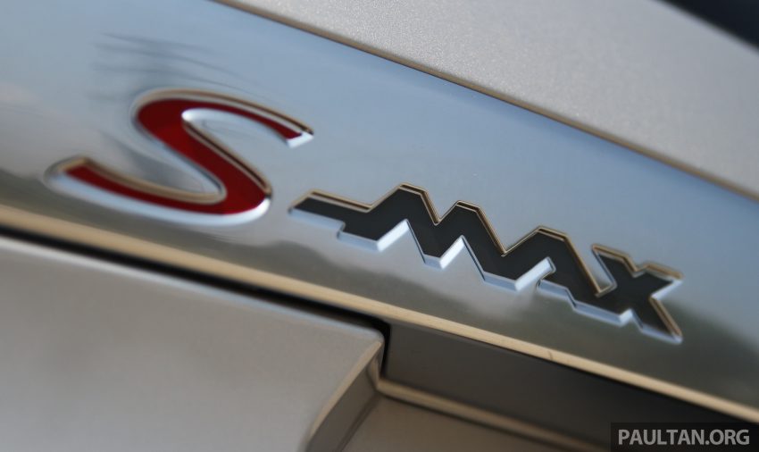 DRIVEN: Ford S-Max 2.0L EcoBoost – the sports MPV 486115