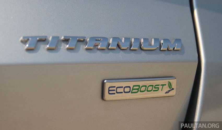 DRIVEN: Ford S-Max 2.0L EcoBoost – the sports MPV 486117