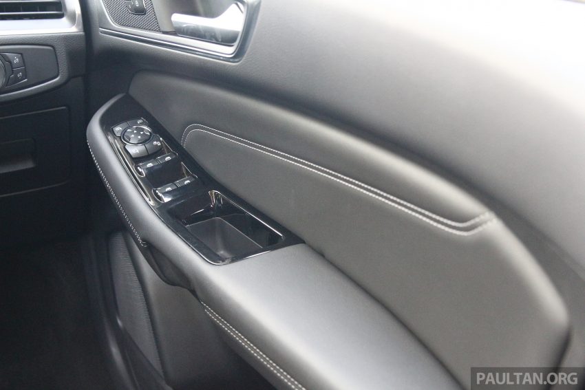 DRIVEN: Ford S-Max 2.0L EcoBoost – the sports MPV 486126