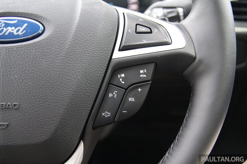 DRIVEN: Ford S-Max 2.0L EcoBoost – the sports MPV 486143