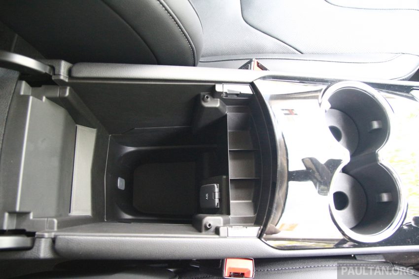 DRIVEN: Ford S-Max 2.0L EcoBoost – the sports MPV 486152