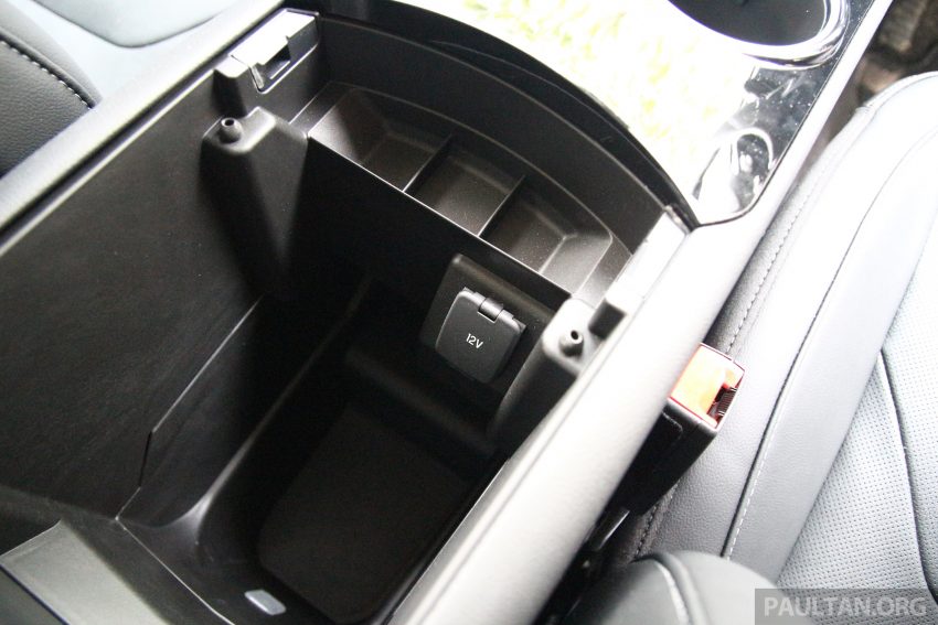 DRIVEN: Ford S-Max 2.0L EcoBoost – the sports MPV 486153