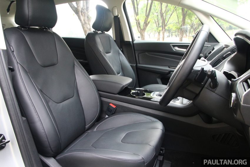 DRIVEN: Ford S-Max 2.0L EcoBoost – the sports MPV 486154