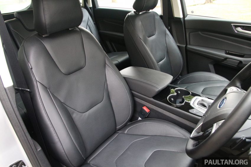 DRIVEN: Ford S-Max 2.0L EcoBoost – the sports MPV 486155