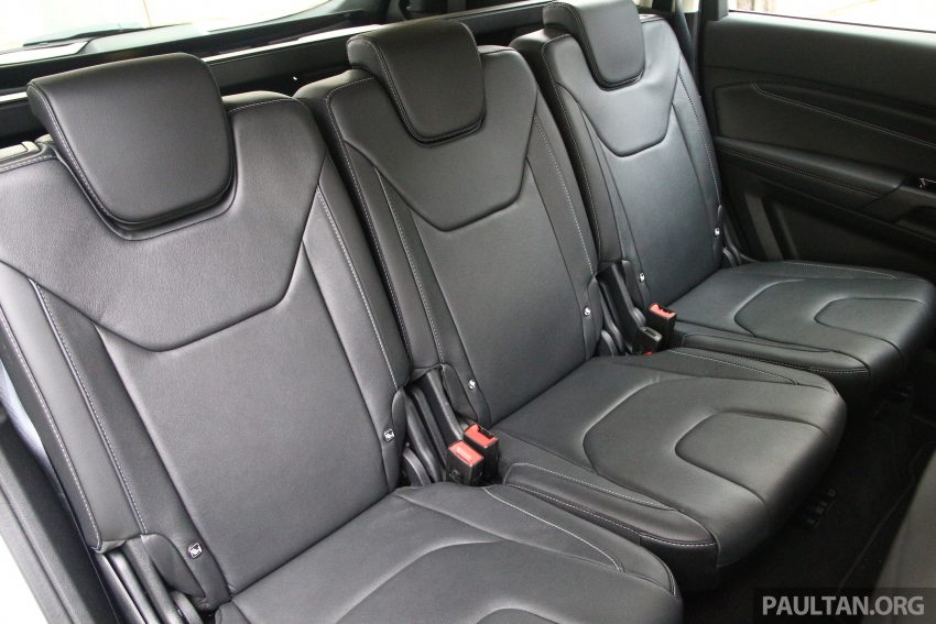 DRIVEN: Ford S-Max 2.0L EcoBoost – the sports MPV 486156