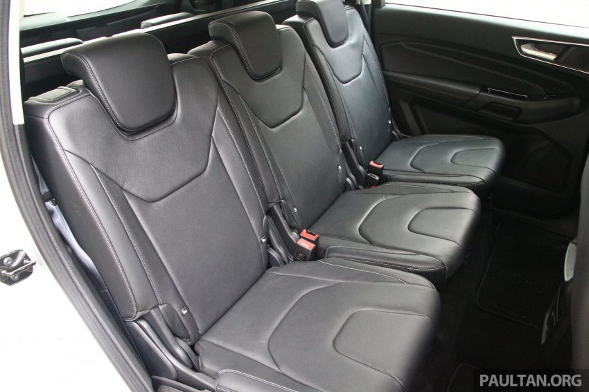 DRIVEN: Ford S-Max 2.0L EcoBoost – the sports MPV 486157