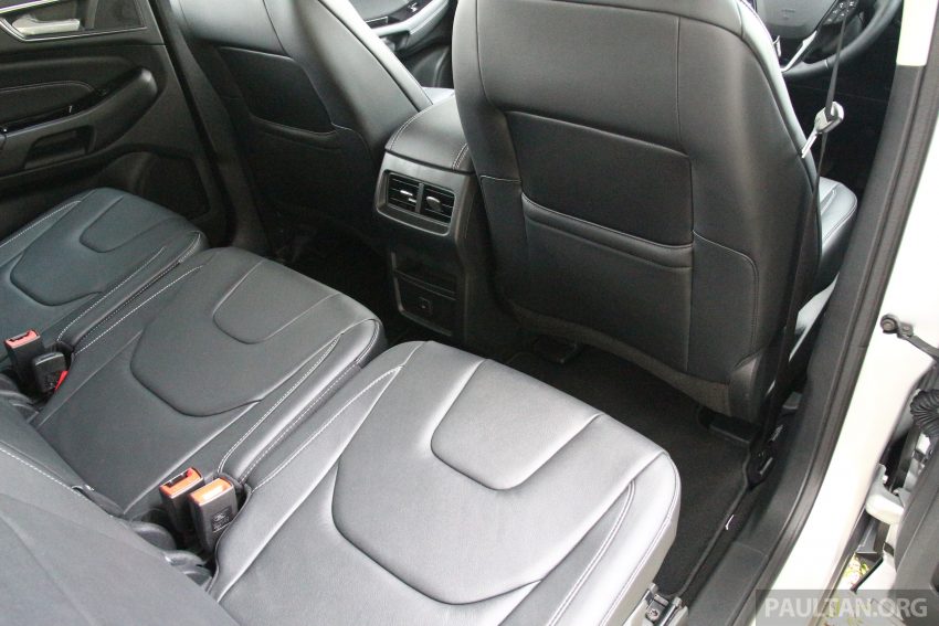 DRIVEN: Ford S-Max 2.0L EcoBoost – the sports MPV 486158