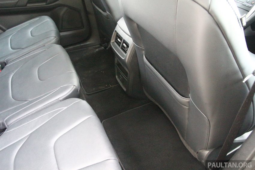 DRIVEN: Ford S-Max 2.0L EcoBoost – the sports MPV 486159