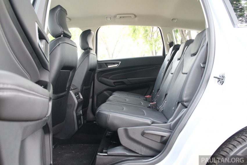 DRIVEN: Ford S-Max 2.0L EcoBoost – the sports MPV 486160