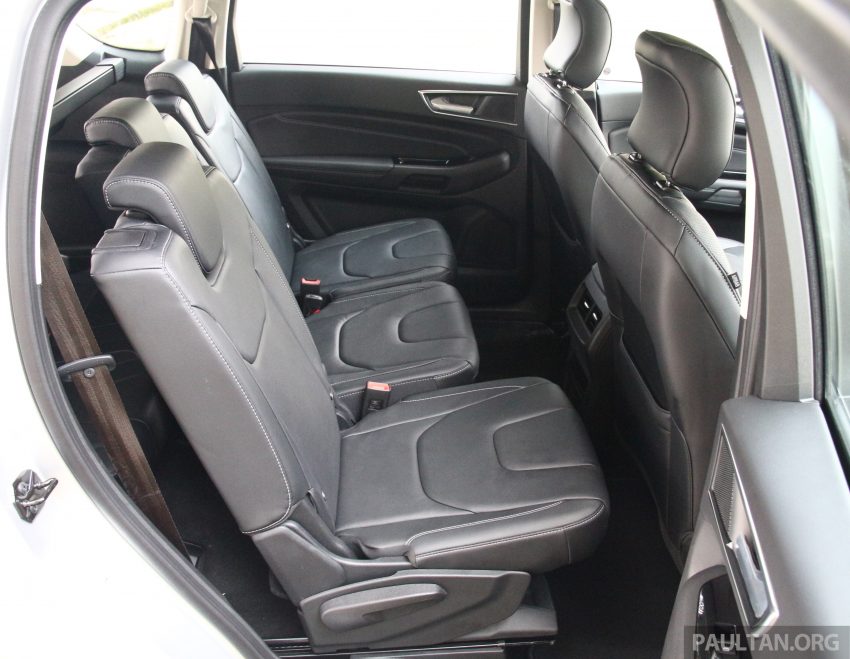 DRIVEN: Ford S-Max 2.0L EcoBoost – the sports MPV 486161