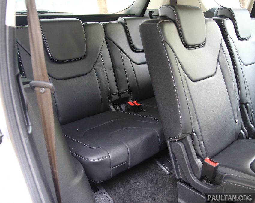DRIVEN: Ford S-Max 2.0L EcoBoost – the sports MPV 486162