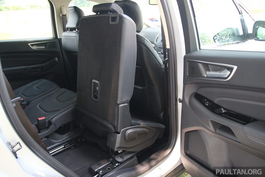 DRIVEN: Ford S-Max 2.0L EcoBoost – the sports MPV 486163