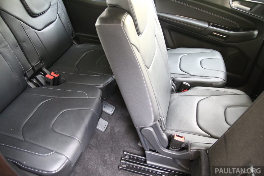 DRIVEN: Ford S-Max 2.0L EcoBoost – the sports MPV 486164