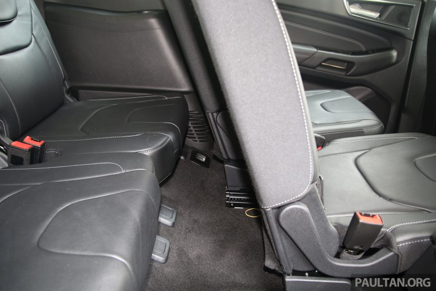 DRIVEN: Ford S-Max 2.0L EcoBoost – the sports MPV 486165