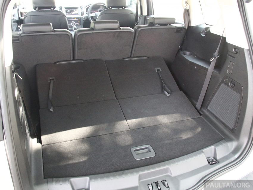DRIVEN: Ford S-Max 2.0L EcoBoost – the sports MPV 486170
