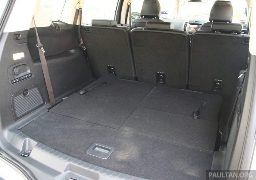 DRIVEN: Ford S-Max 2.0L EcoBoost – the sports MPV 486171