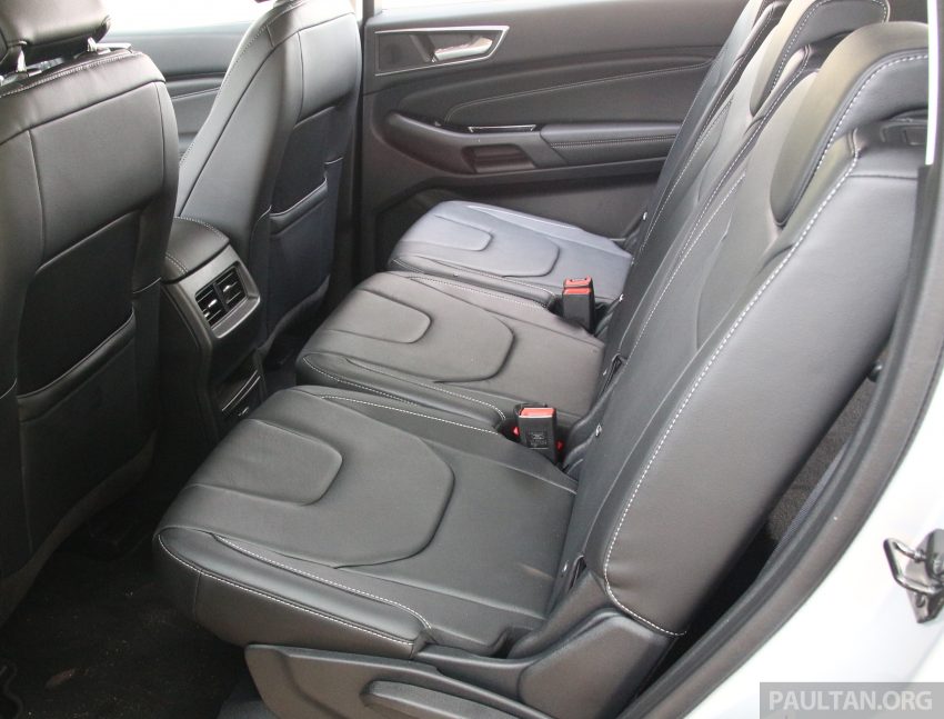 DRIVEN: Ford S-Max 2.0L EcoBoost – the sports MPV 486174