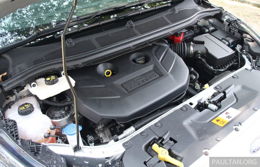 DRIVEN: Ford S-Max 2.0L EcoBoost – the sports MPV 486177