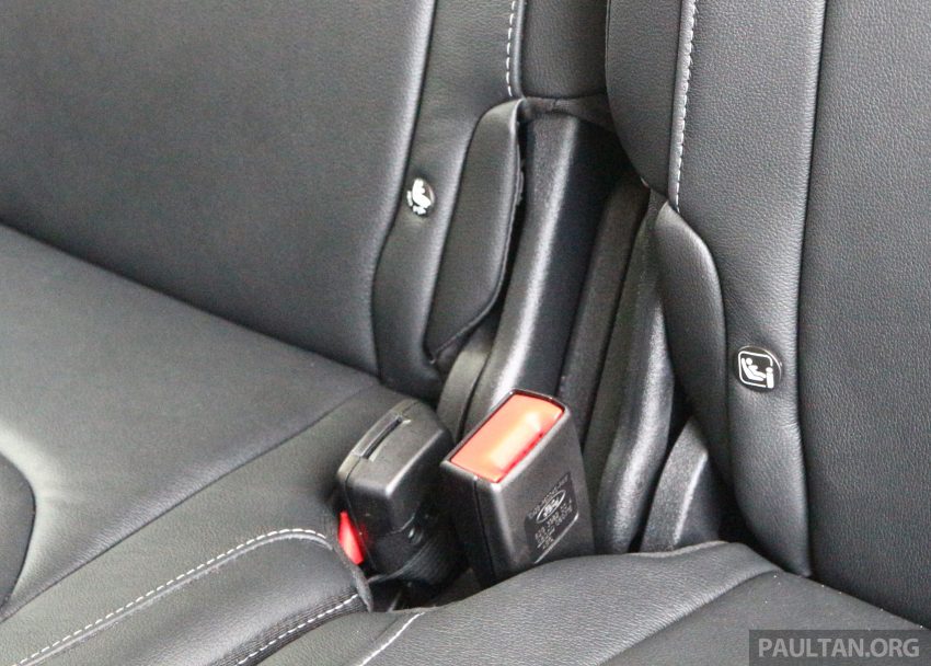 DRIVEN: Ford S-Max 2.0L EcoBoost – the sports MPV 486182