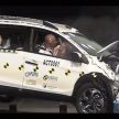 VIDEO: Honda BR-V ASEAN NCAP crash test in full