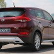 Hyundai Tucson 1.6 T-GDI turbo and 2.0 CRDi diesel variants coming to Malaysia in Q1 2017