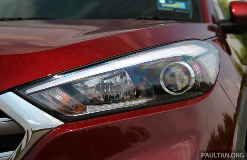 DRIVEN: Hyundai Tucson 2.0 – the Korean alternative 485014
