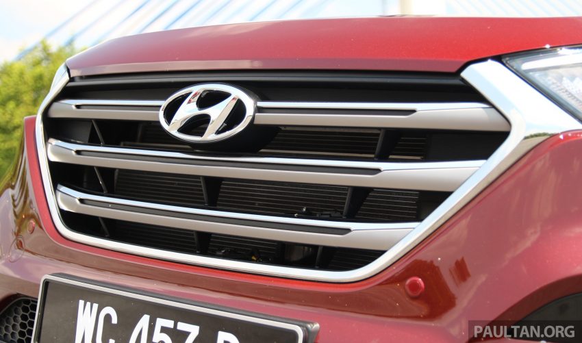 DRIVEN: Hyundai Tucson 2.0 – the Korean alternative 485016