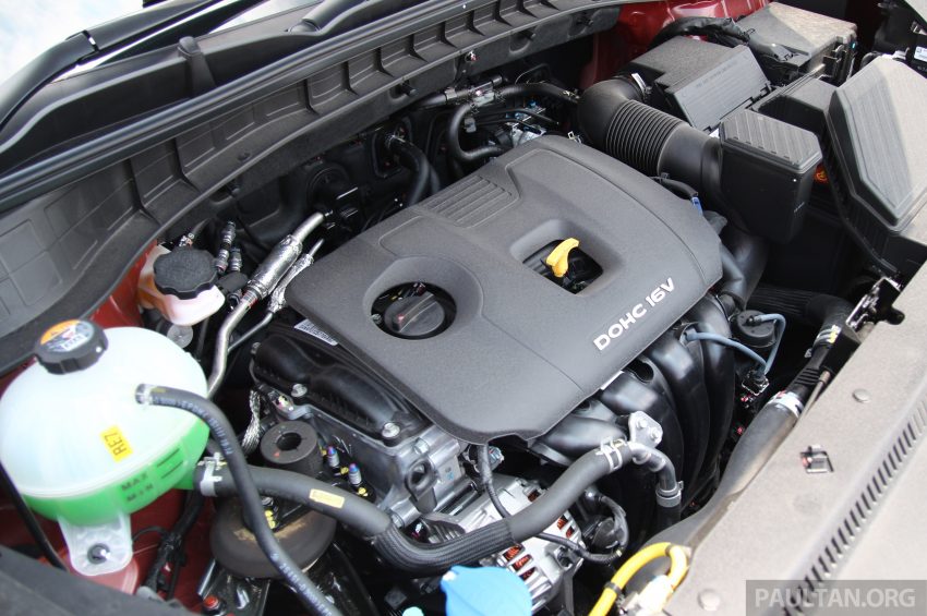 DRIVEN: Hyundai Tucson 2.0 – the Korean alternative 485033
