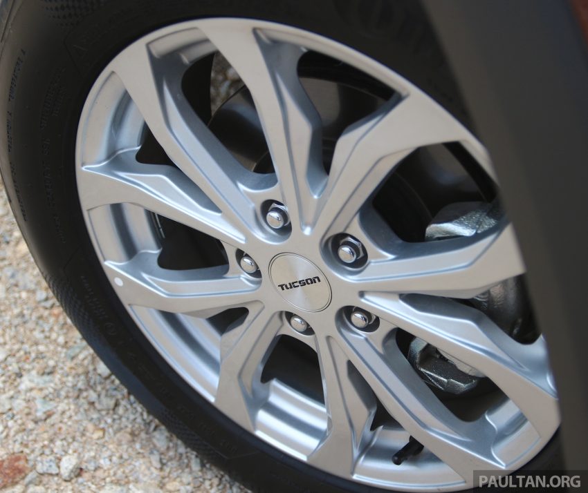 DRIVEN: Hyundai Tucson 2.0 – the Korean alternative 485036