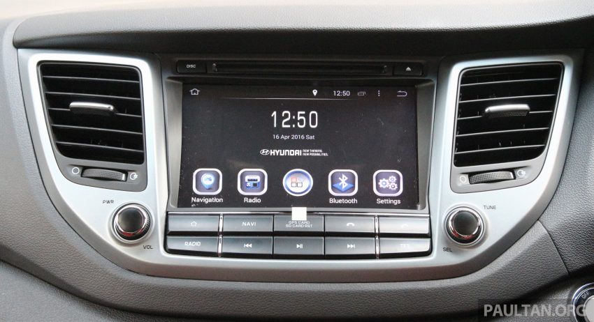DRIVEN: Hyundai Tucson 2.0 – the Korean alternative 485040