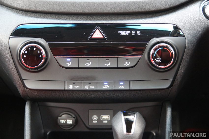DRIVEN: Hyundai Tucson 2.0 – the Korean alternative 485041