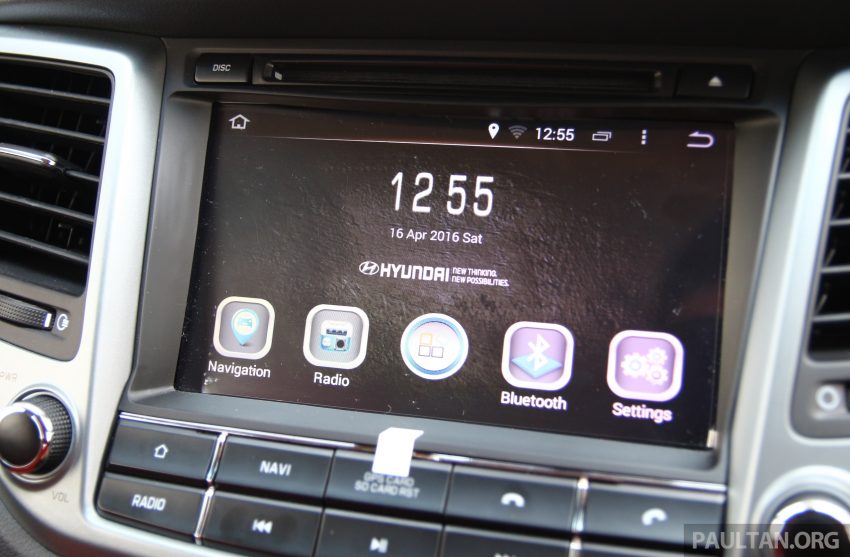 DRIVEN: Hyundai Tucson 2.0 – the Korean alternative 485052