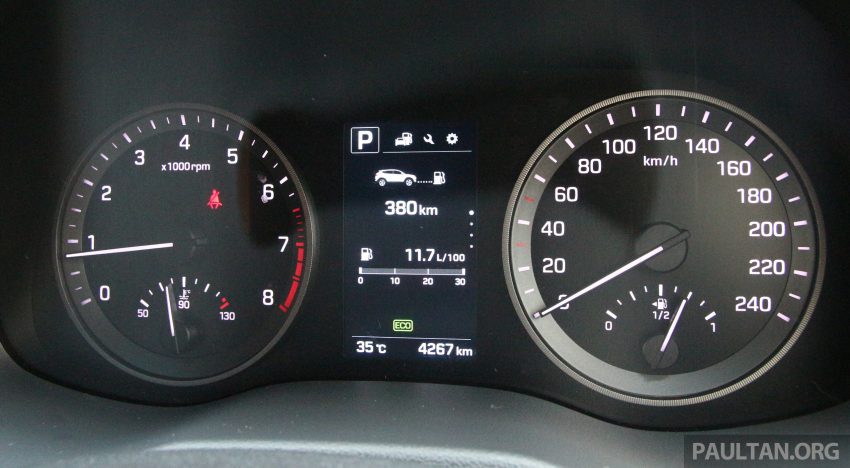 DRIVEN: Hyundai Tucson 2.0 – the Korean alternative 485061