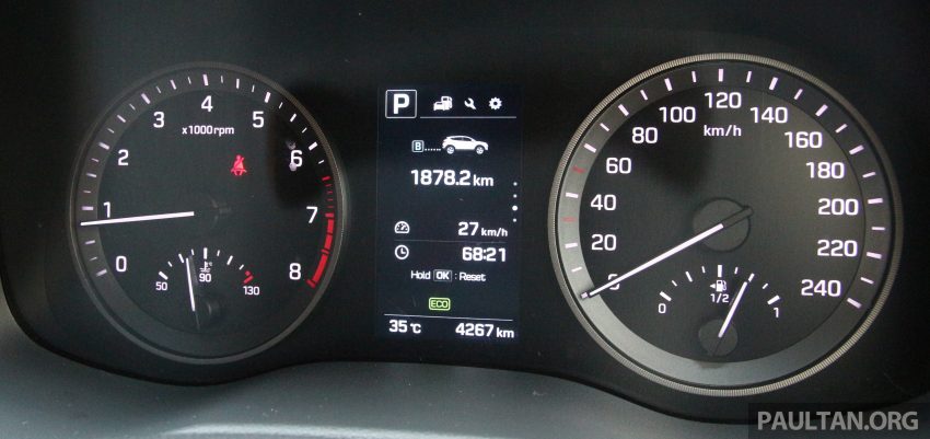 DRIVEN: Hyundai Tucson 2.0 – the Korean alternative 485064