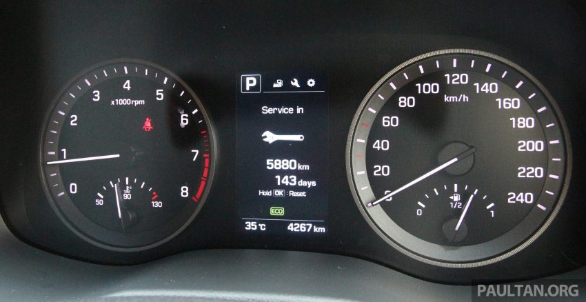 DRIVEN: Hyundai Tucson 2.0 – the Korean alternative 485065