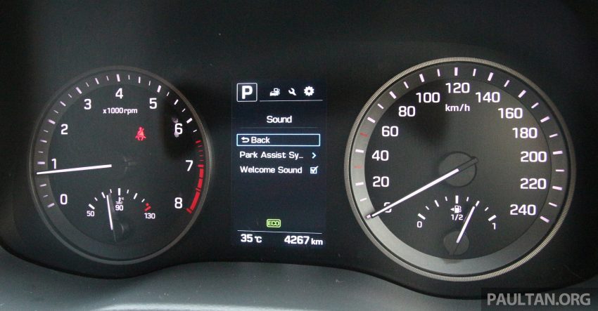 DRIVEN: Hyundai Tucson 2.0 – the Korean alternative 485066