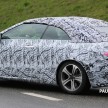 SPIED: Mercedes-Benz E-Class Cabriolet first sighting
