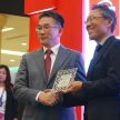 Nissan Drive To Prosperity winners awarded by ETCM