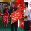 ETCM umum pemenang kempen Nissan Drive to Prosperity sempena perayaan Tahun Baru Cina