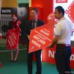 Nissan Drive To Prosperity winners awarded by ETCM