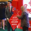Nissan Drive To Prosperity winners awarded by ETCM